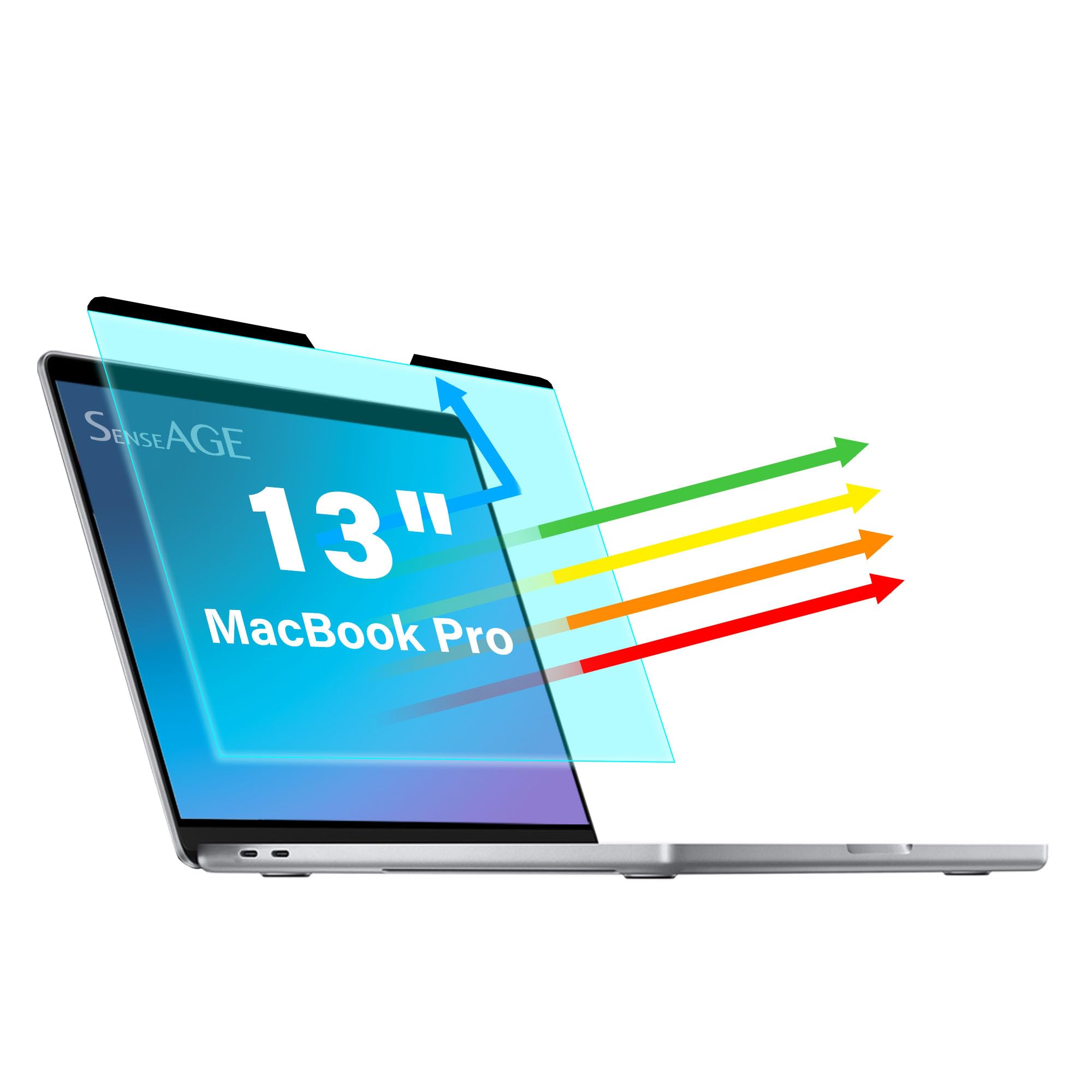 Amazon.co.jp: SenseAGE MacBook Pro 13.3インチ [2016-2020 / M1 M2